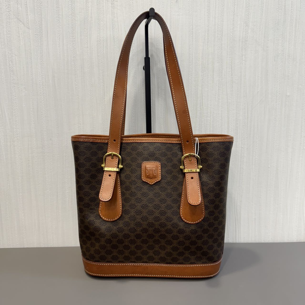 Celine Bucket Bag [Pre-Owned]