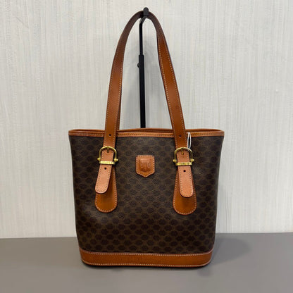 Celine Bucket Bag [Pre-Owned]