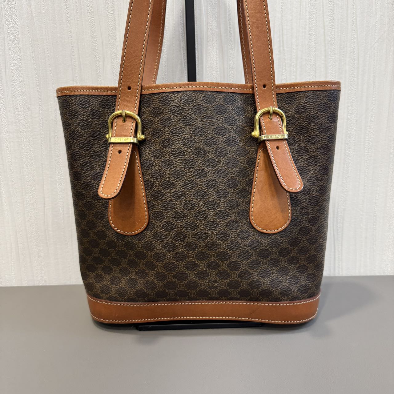 Celine Bucket Bag [Pre-Owned]