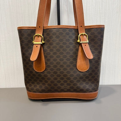 Celine Bucket Bag [Pre-Owned]