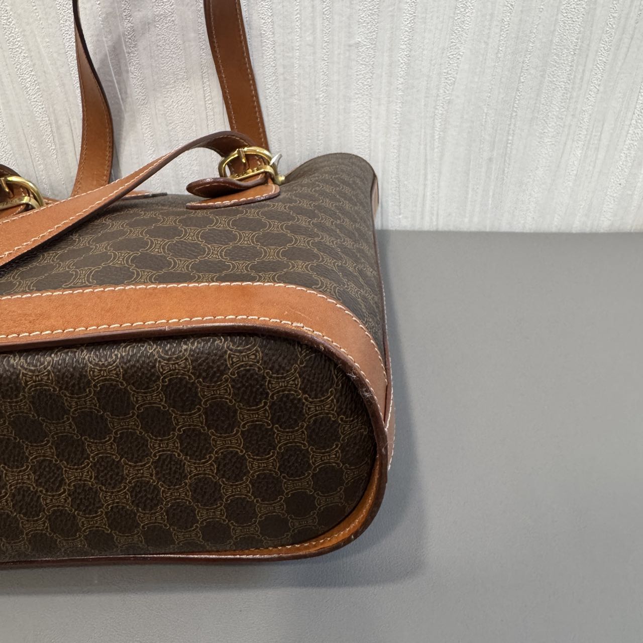 Celine Bucket Bag [Pre-Owned]