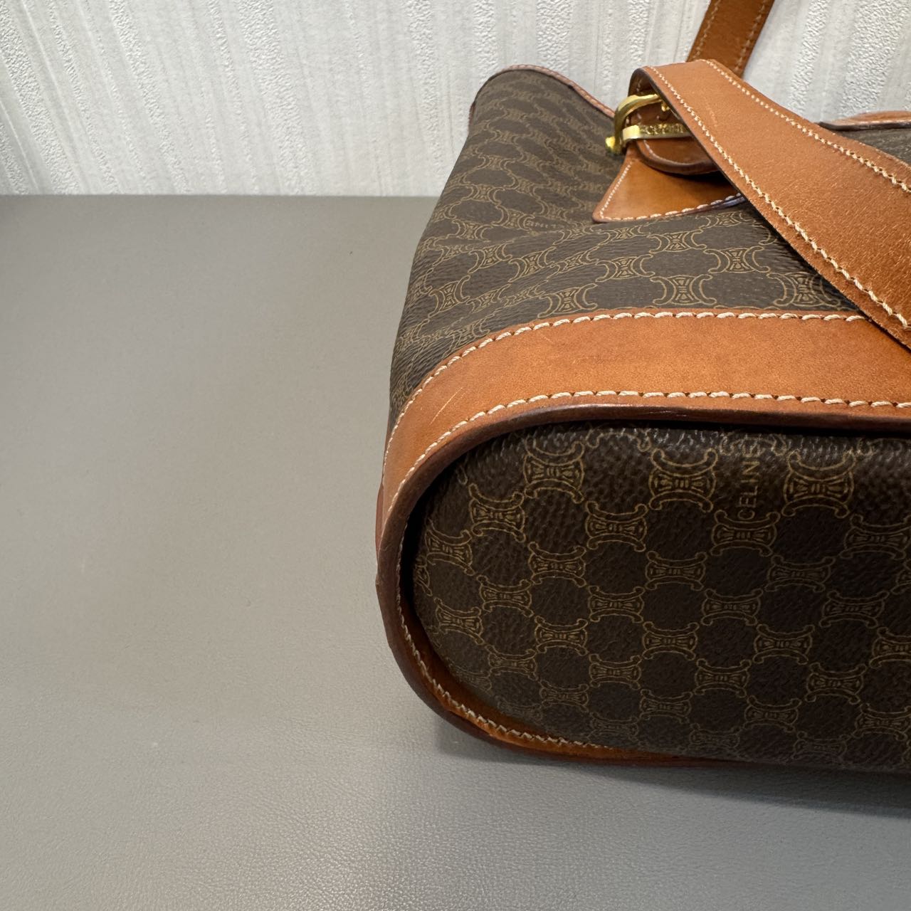 Celine Bucket Bag [Pre-Owned]