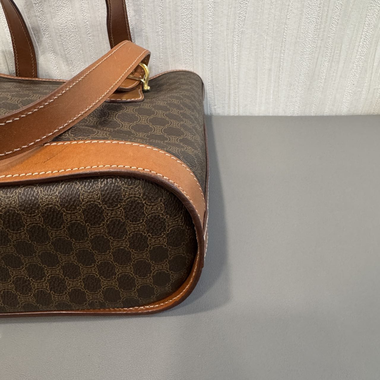 Celine Bucket Bag [Pre-Owned]