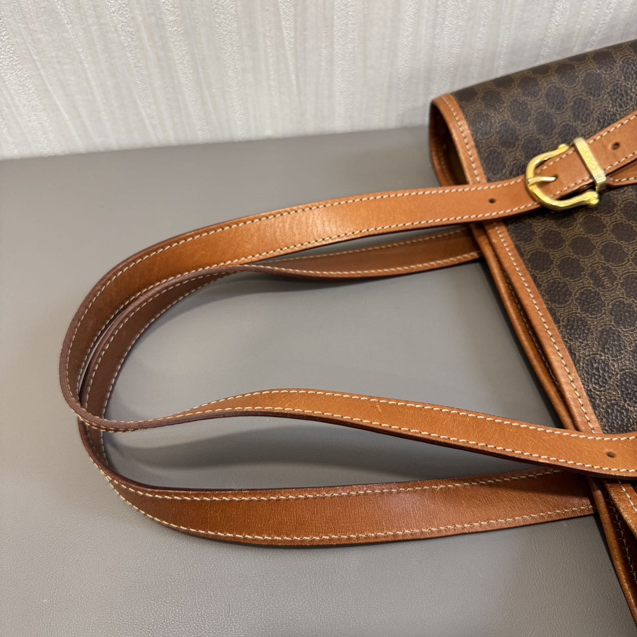 Celine Bucket Bag [Pre-Owned]