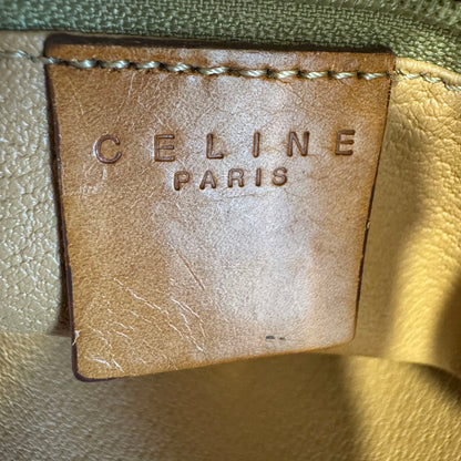 Celine Bucket Bag [Pre-Owned]