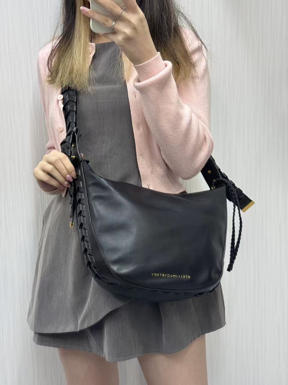 Stella McCartney Shoulder Bag [Pre-Owned]
