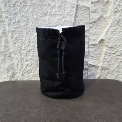 CHANEL Drawstring Bucket Makeup Bag [Pre-Owned]