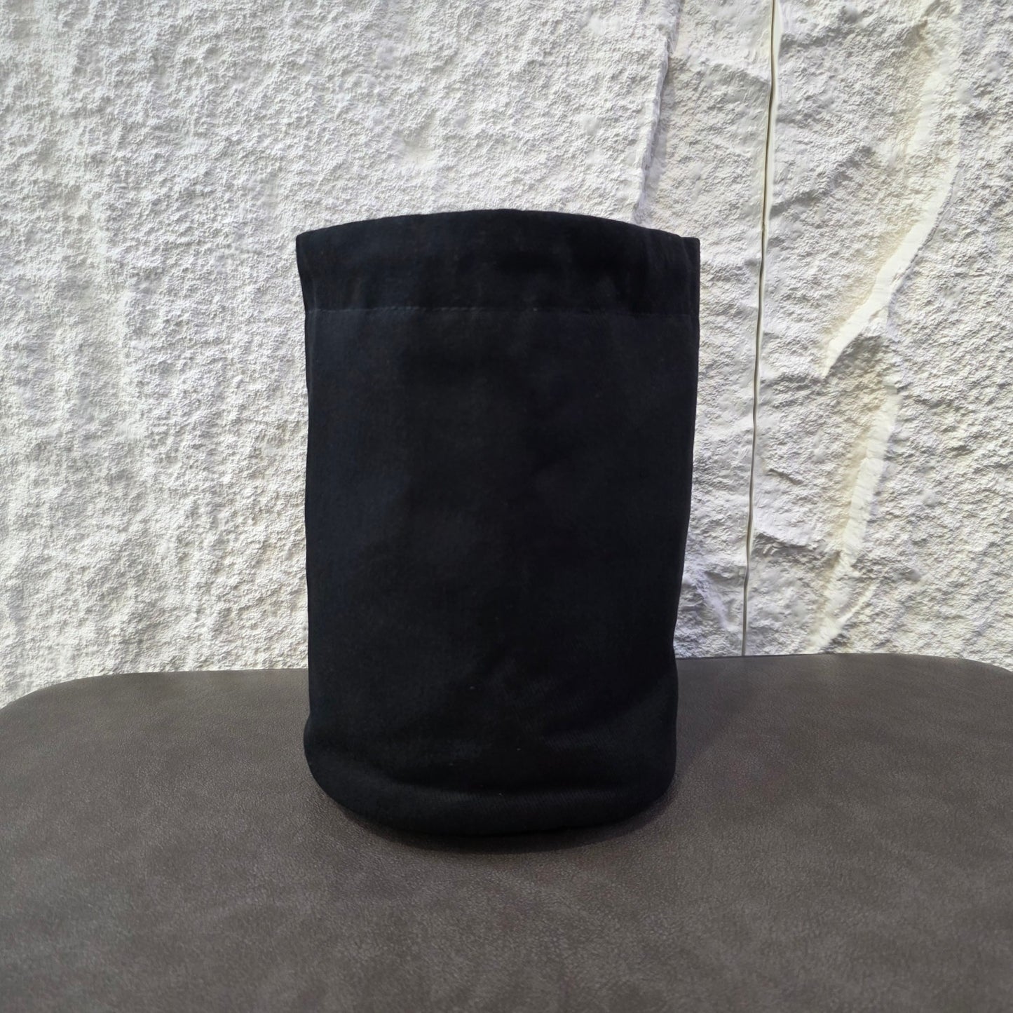 CHANEL Drawstring Bucket Makeup Bag [Pre-Owned]