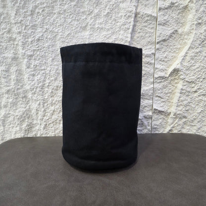 CHANEL Drawstring Bucket Makeup Bag [Pre-Owned]