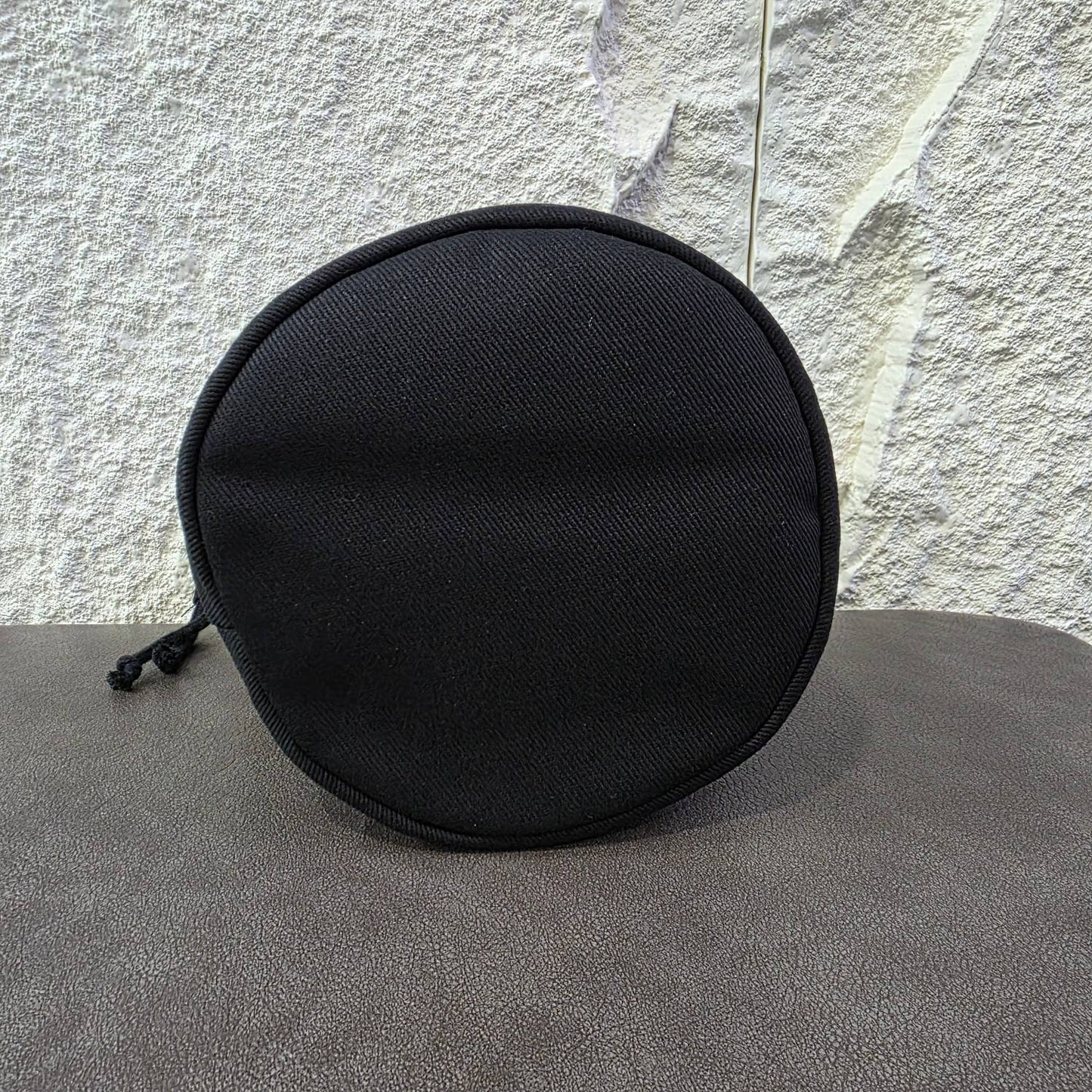 CHANEL Drawstring Bucket Makeup Bag [Pre-Owned]