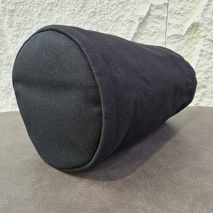 CHANEL Drawstring Bucket Makeup Bag [Pre-Owned]