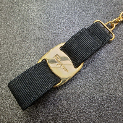 フェラガモ キーホルダー【中古】