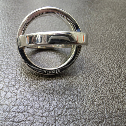 HERMES Scarf Ring / Scarf Holder [Pre-Owned]