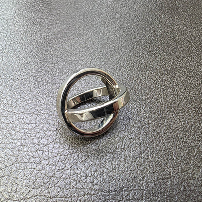 HERMES Scarf Ring / Scarf Holder [Pre-Owned]
