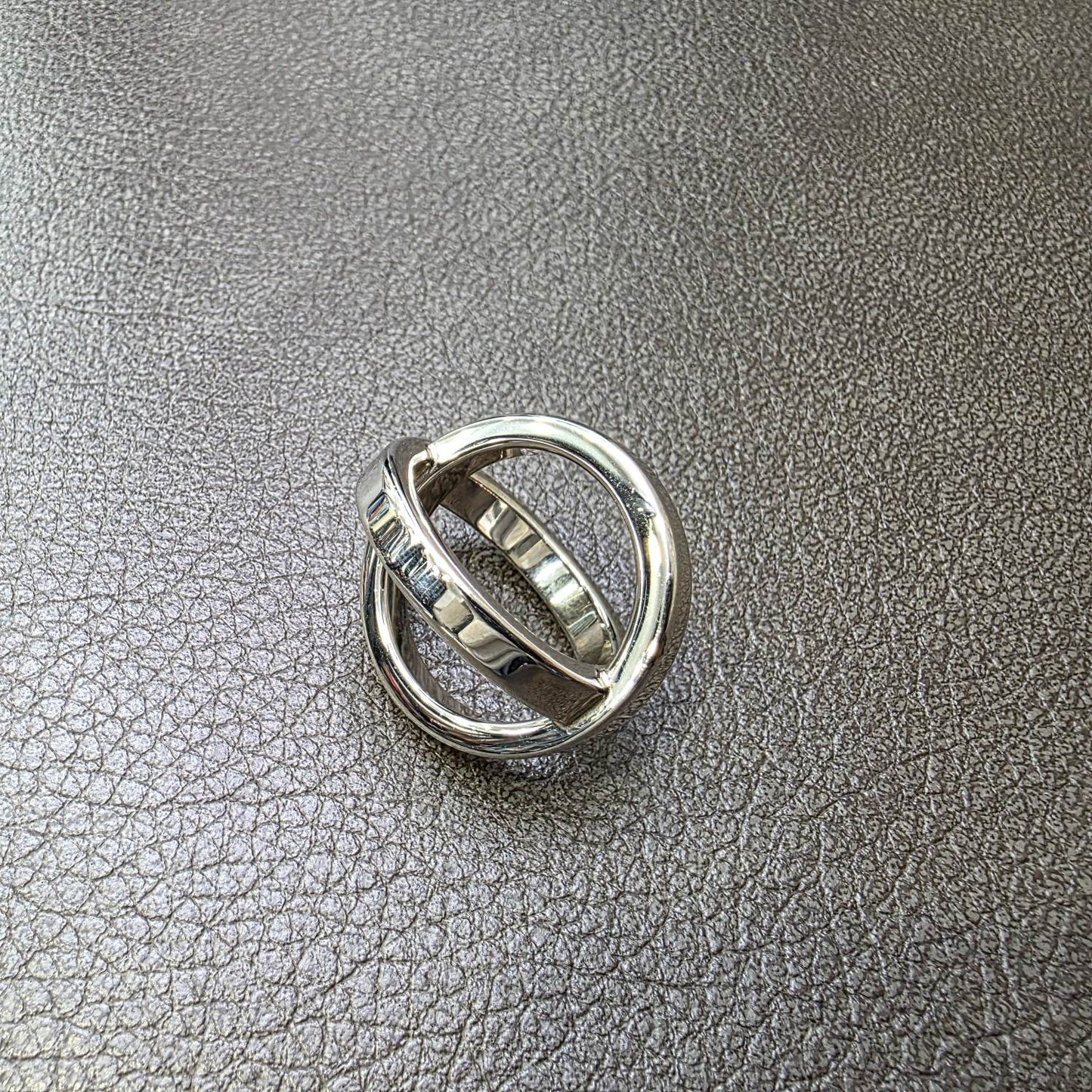 HERMES Scarf Ring / Scarf Holder [Pre-Owned]