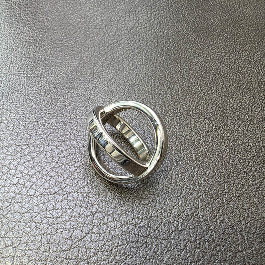 HERMES Scarf Ring / Scarf Holder [Pre-Owned]