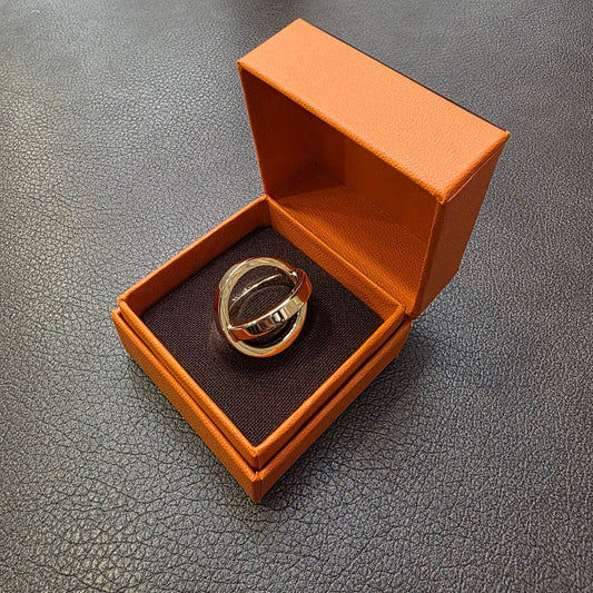HERMES Scarf Ring / Scarf Holder [Pre-Owned]