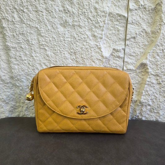 Chanel Camera Bag [Pre-Owned]