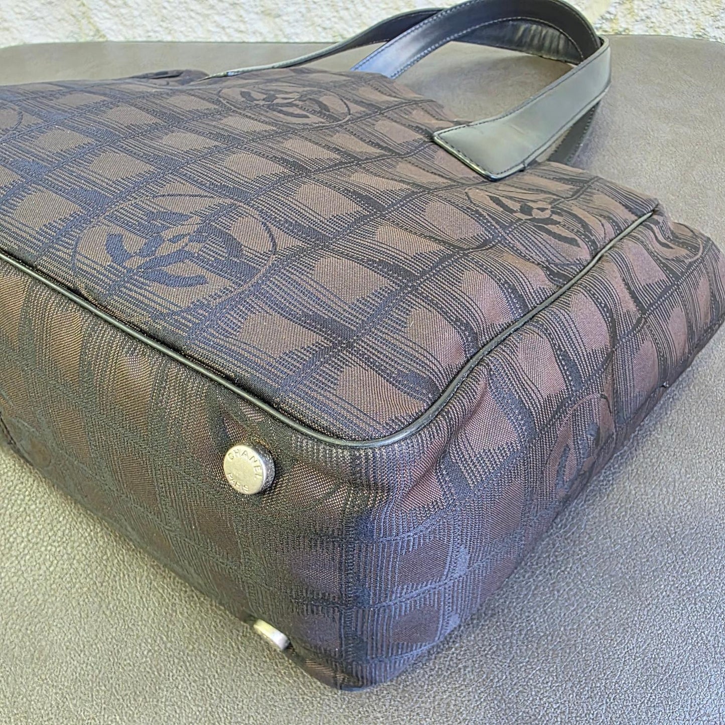 CHANEL tote Bag [Pre-Owned]