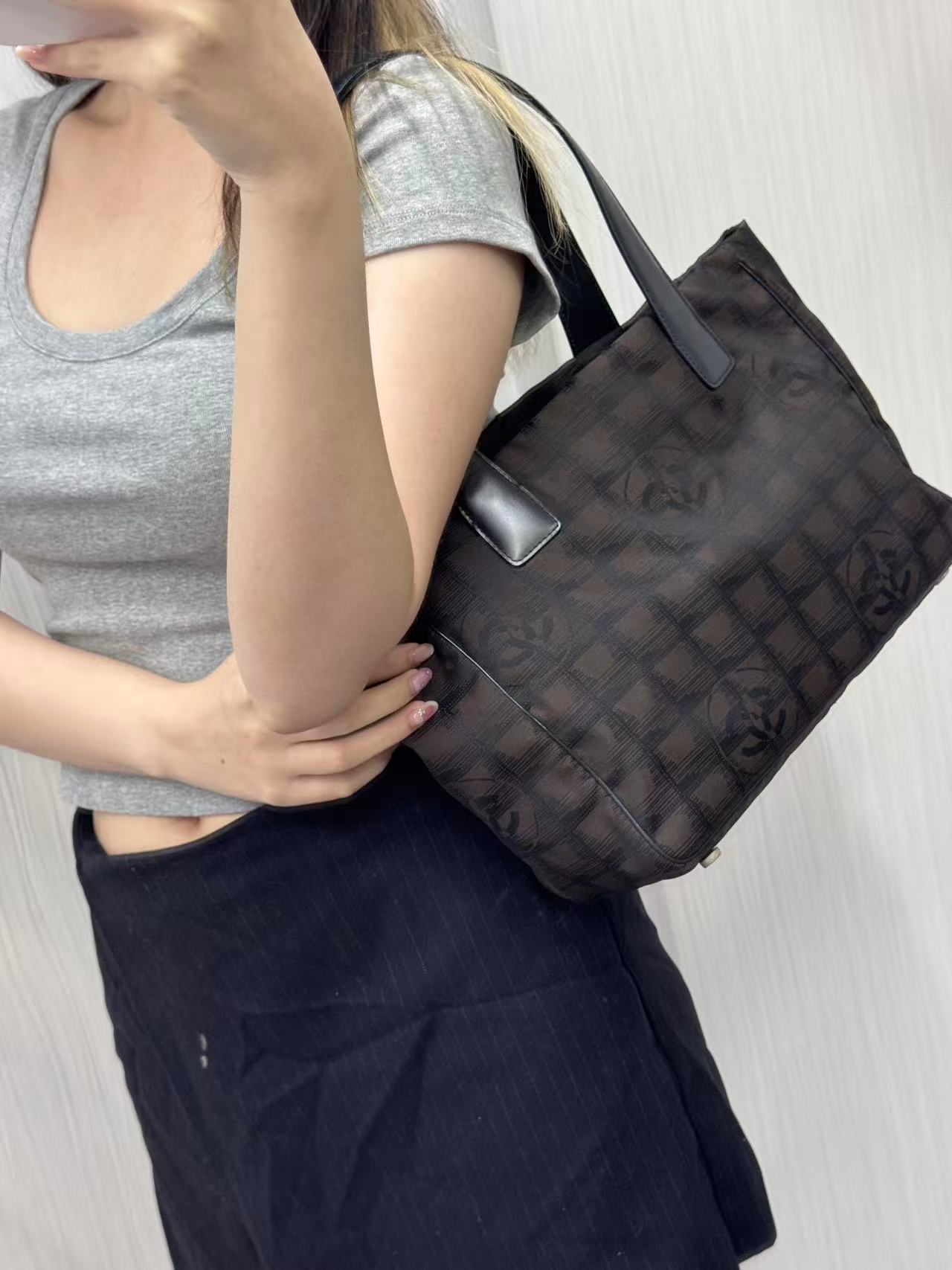 CHANEL tote Bag [Pre-Owned]