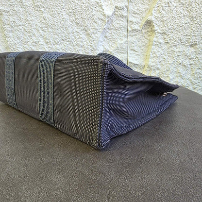 Hermès Canvas Tote Bag [Pre-Owned]