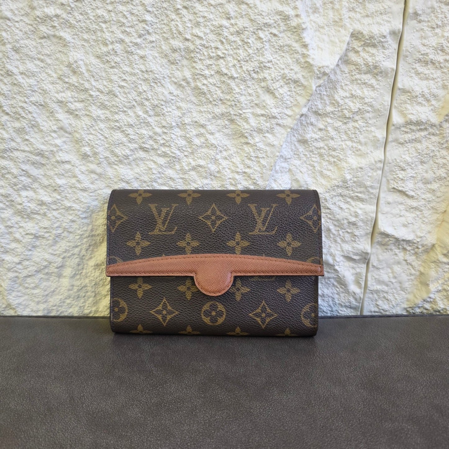 Louis Vuitton Monogram Waist Bag [Pre-Owned]