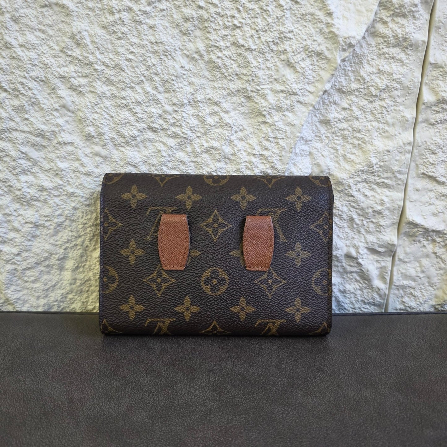 Louis Vuitton Monogram Waist Bag [Pre-Owned]