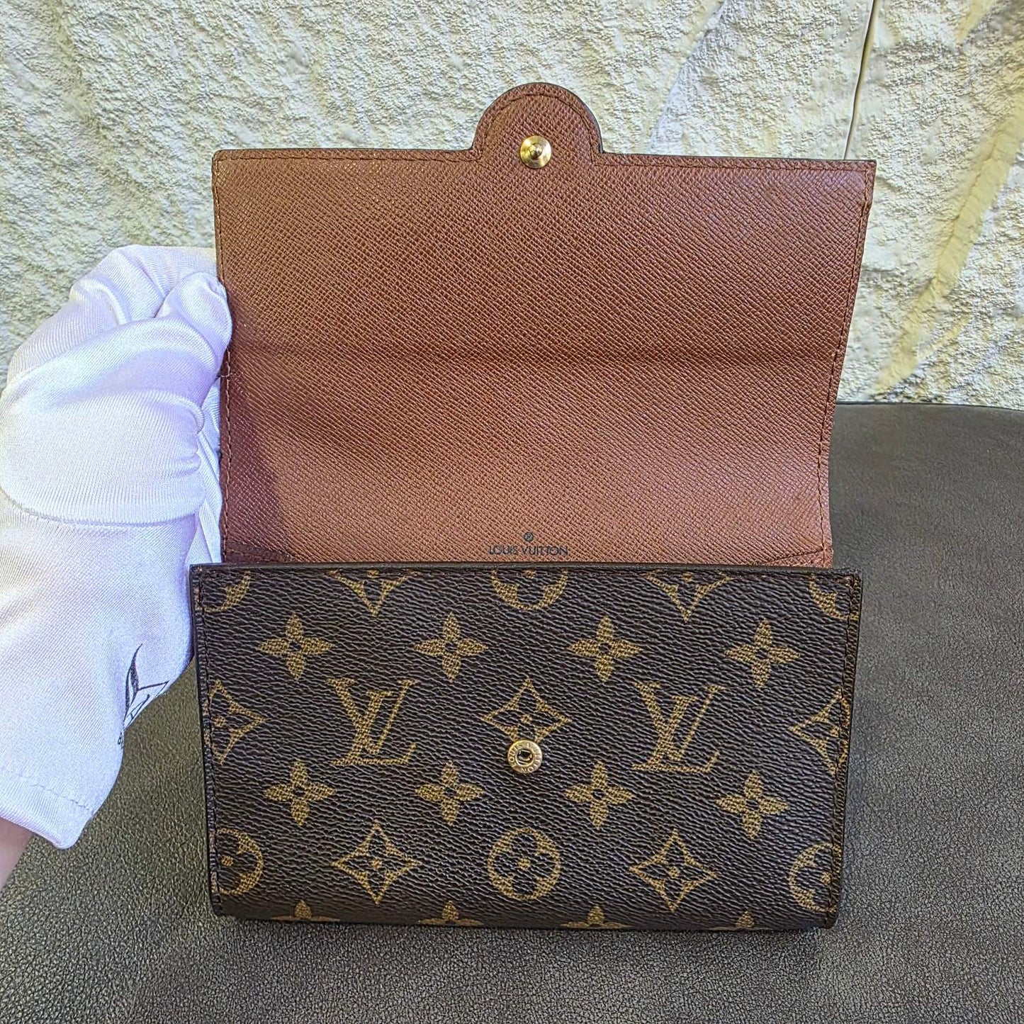 Louis Vuitton Monogram Waist Bag [Pre-Owned]