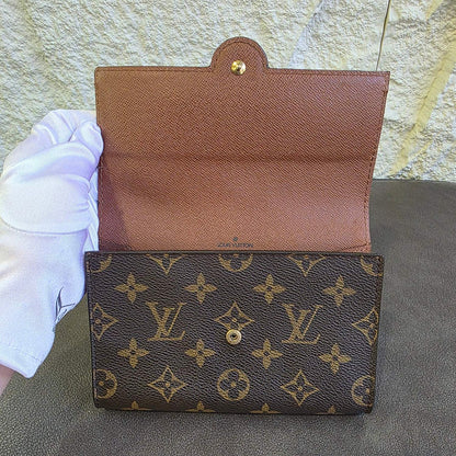 Louis Vuitton Monogram Waist Bag [Pre-Owned]