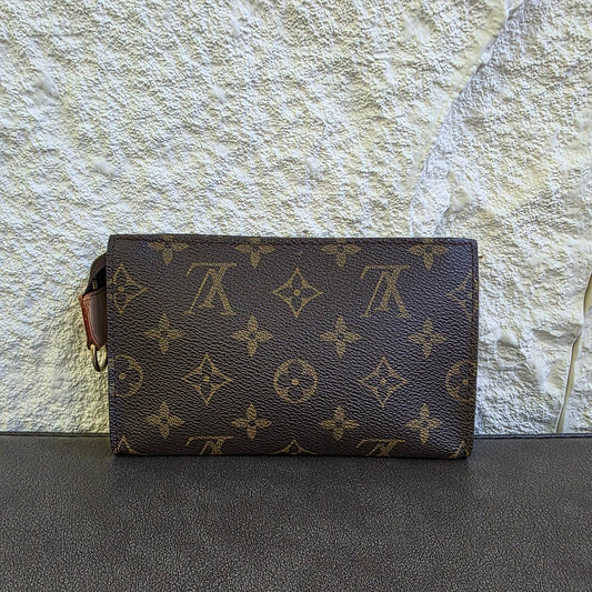 Louis Vuitton Monogram Pocket [Pre-Owned]