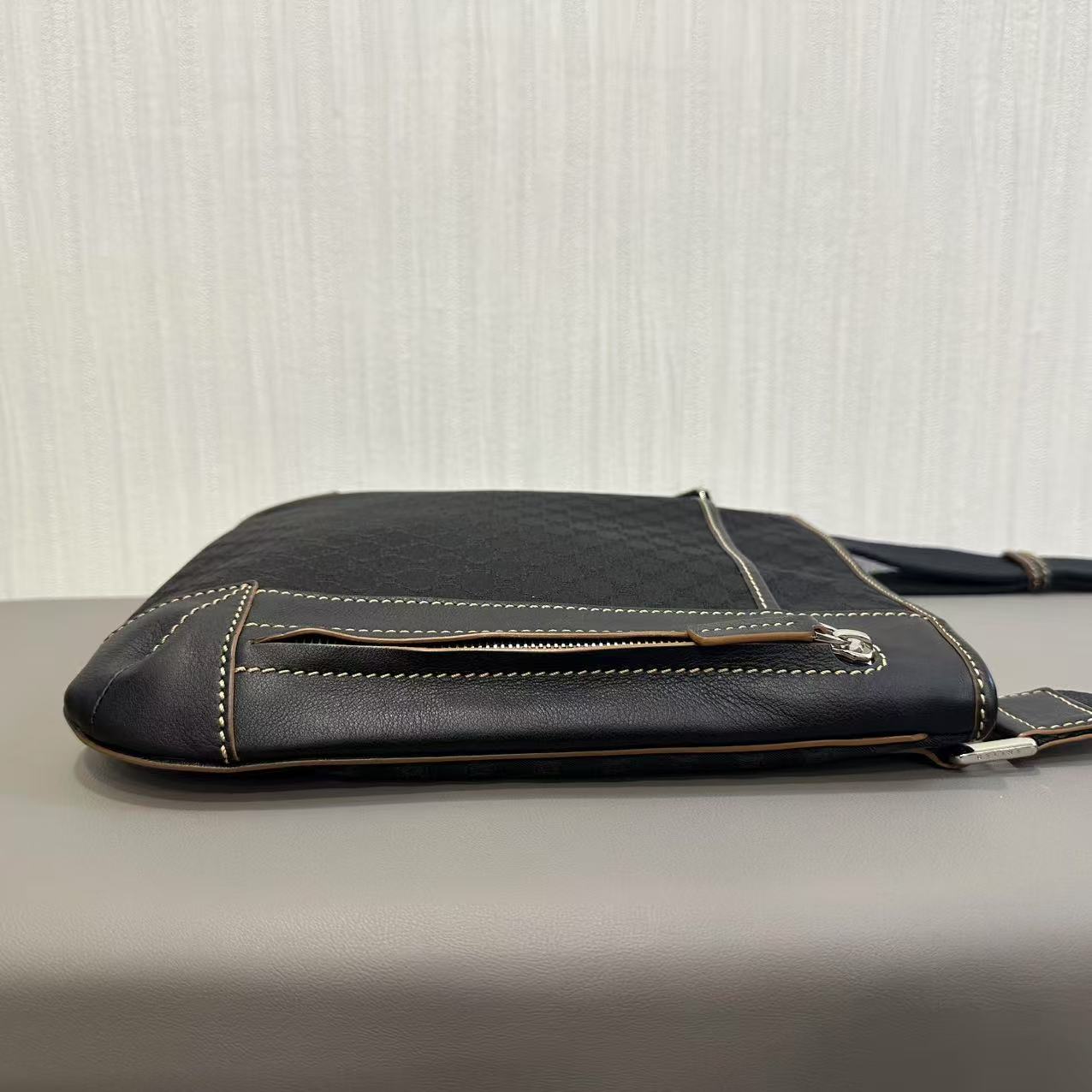 セリーヌ クラシック モノグラム ショルダーバッグ【中古】
