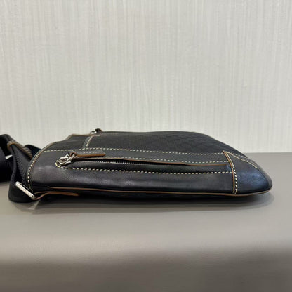 セリーヌ クラシック モノグラム ショルダーバッグ【中古】