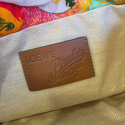 Loewe Puzzle Drawstring Bag [Pre-Owned]
