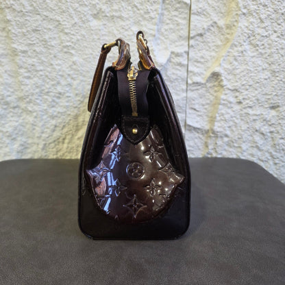 Louis Vuitton Cherry Red Doctor Bag [Pre-Owned]