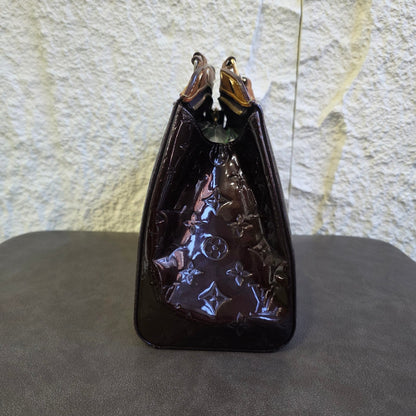 Louis Vuitton Cherry Red Doctor Bag [Pre-Owned]