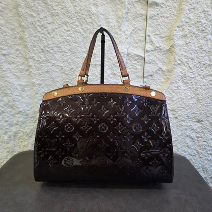 Louis Vuitton Cherry Red Doctor Bag [Pre-Owned]