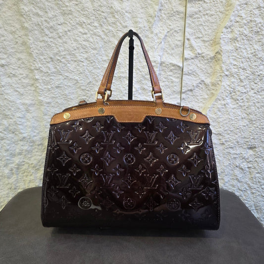 Louis Vuitton Cherry Red Doctor Bag [Pre-Owned]