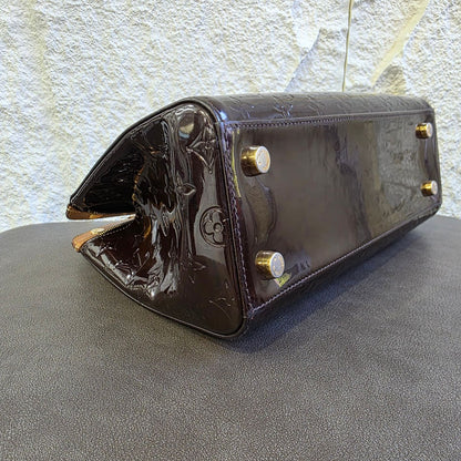 Louis Vuitton Cherry Red Doctor Bag [Pre-Owned]
