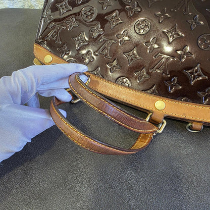 Louis Vuitton Cherry Red Doctor Bag [Pre-Owned]