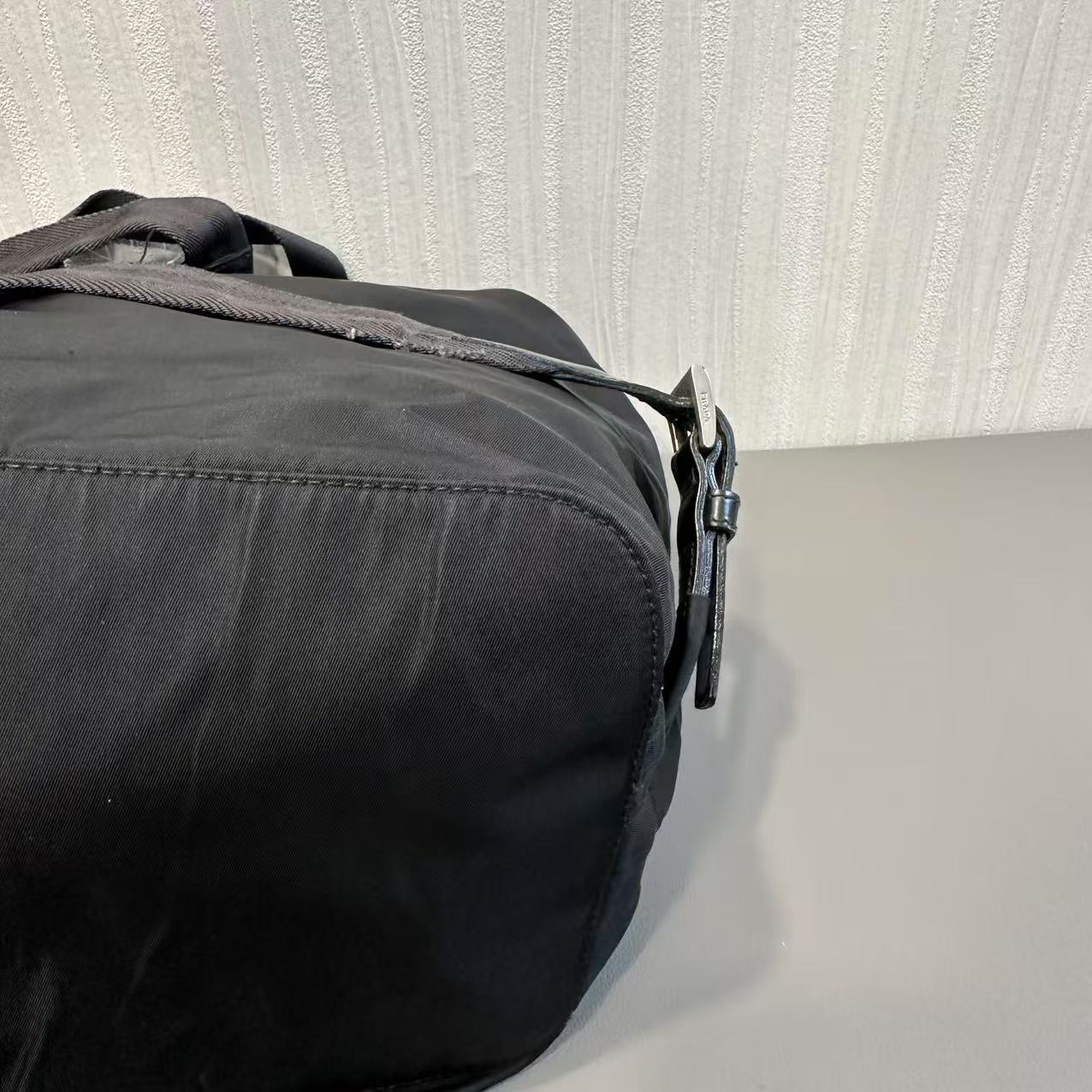 Prada Black Nylon Blackpack [Pre-Owned]