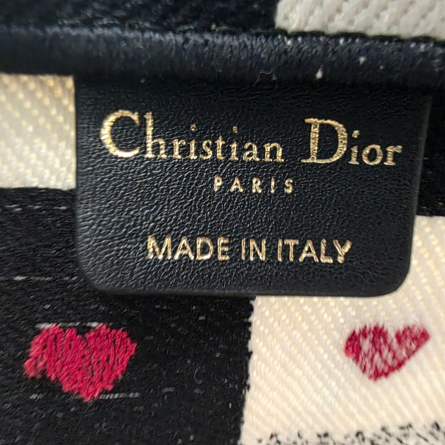 Dior tote bag [Pre-Owned]