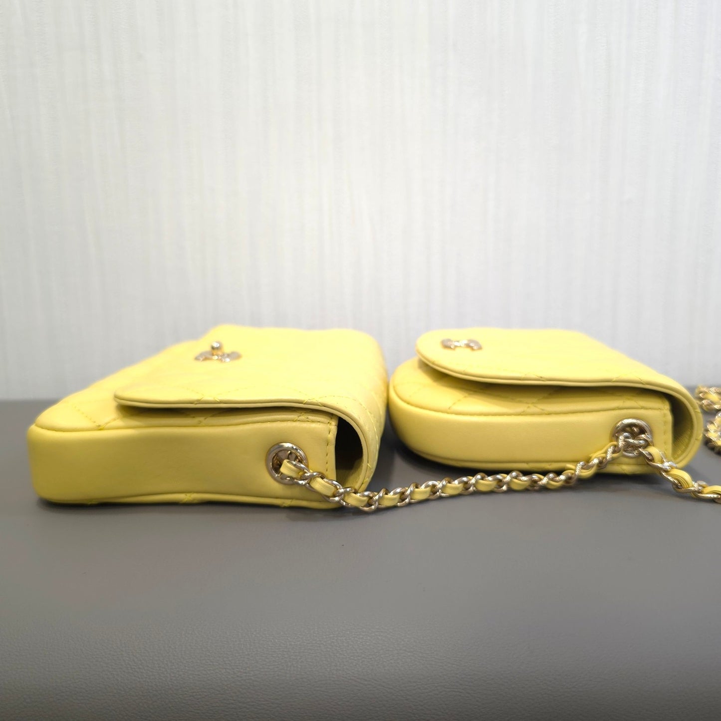 Chanel Twinkle Twins Bag [Pre-Owned]