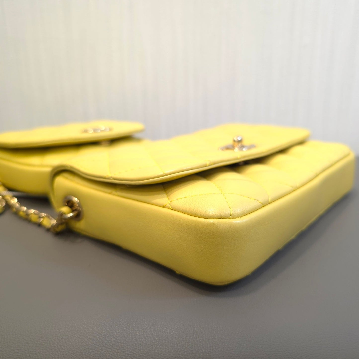 Chanel Twinkle Twins Bag [Pre-Owned]