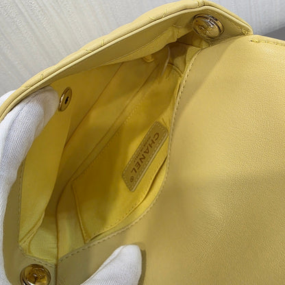Chanel Twinkle Twins Bag [Pre-Owned]