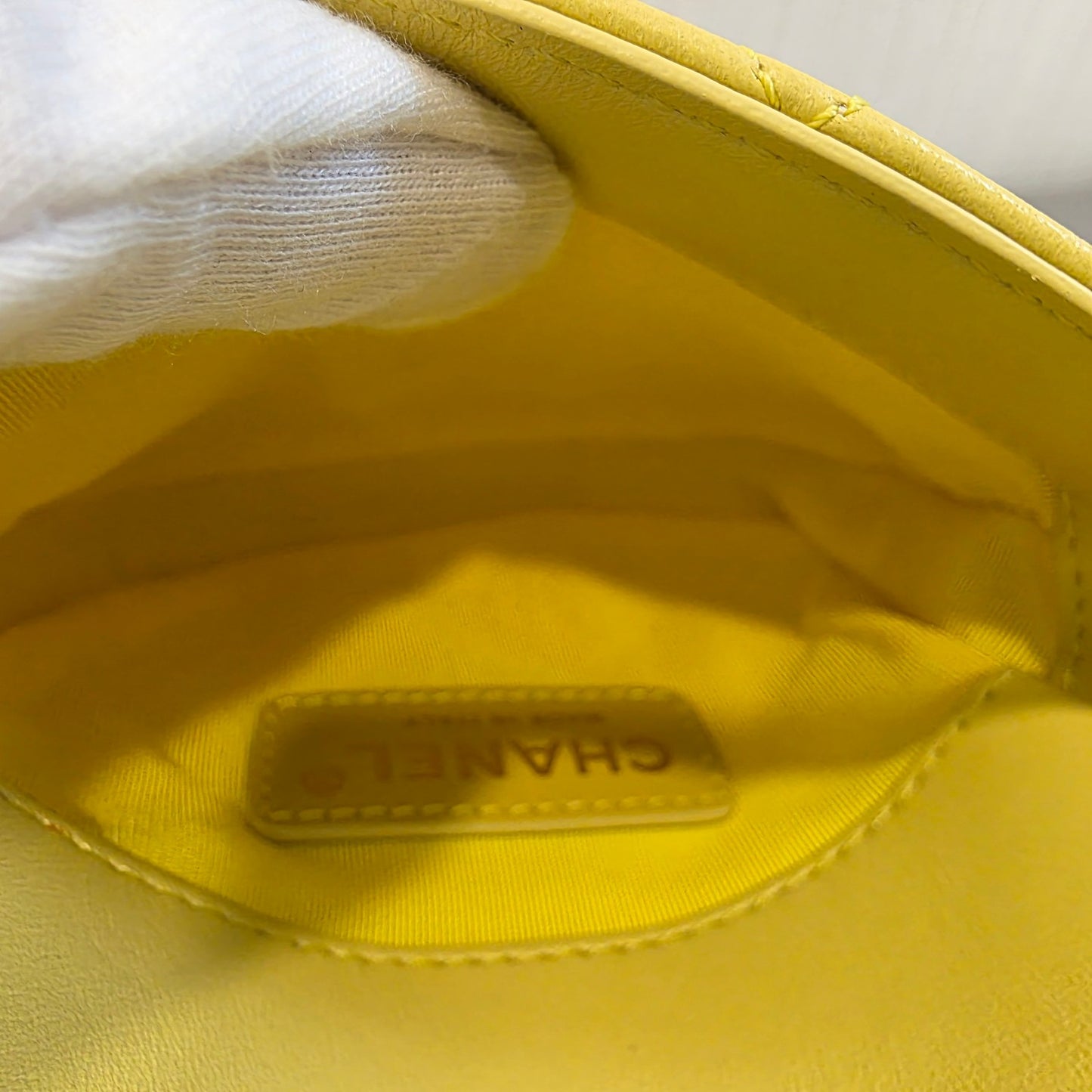 Chanel Twinkle Twins Bag [Pre-Owned]