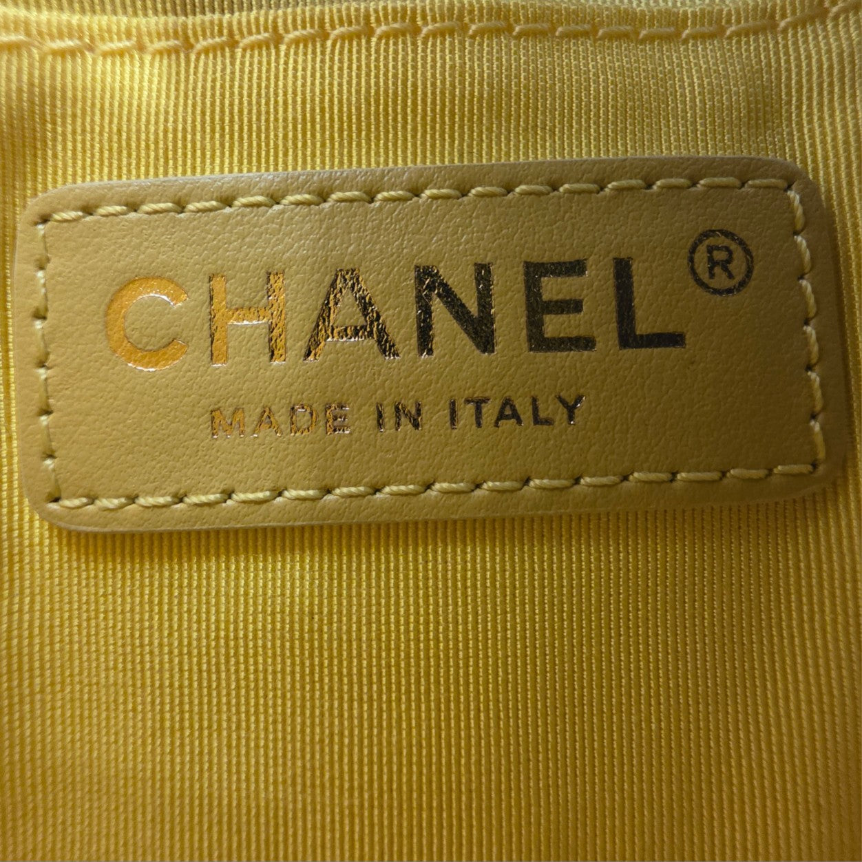 Chanel Twinkle Twins Bag [Pre-Owned]