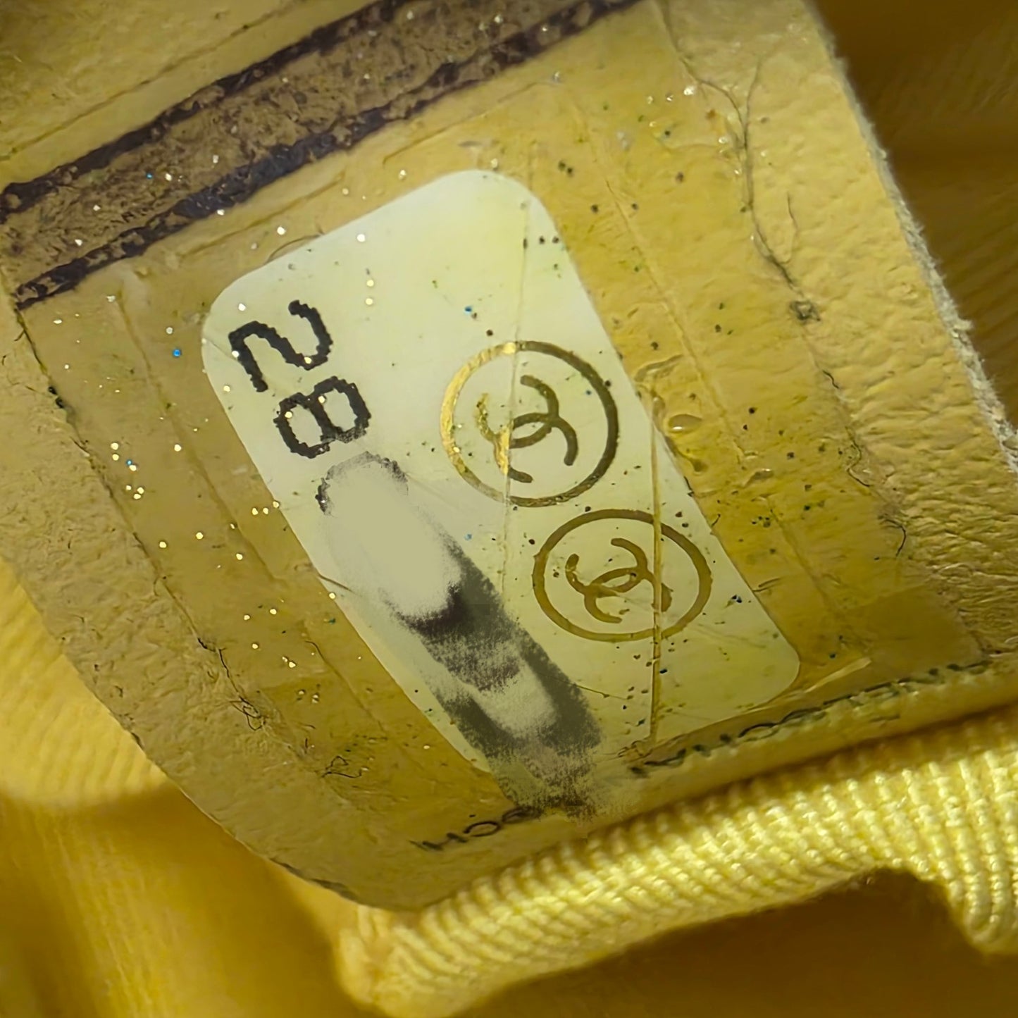 Chanel Twinkle Twins Bag [Pre-Owned]
