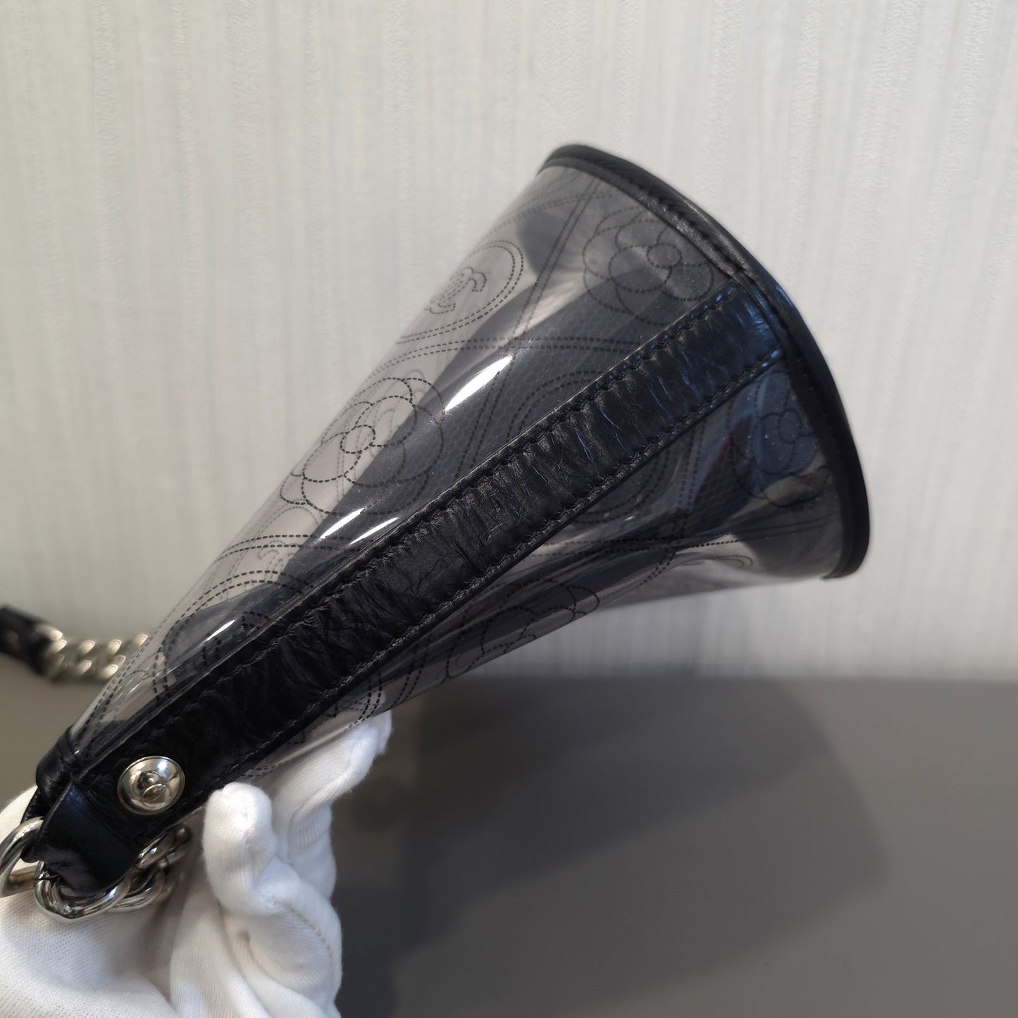 Chanel Limited Edition PVC Bucket Bag [Pre-Owned]
