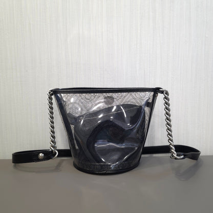 Chanel Limited Edition PVC Bucket Bag [Pre-Owned]