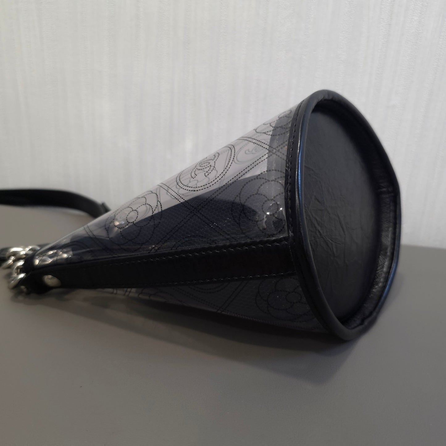Chanel Limited Edition PVC Bucket Bag [Pre-Owned]